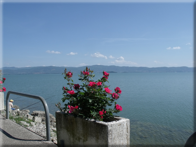 foto Lago Trasimeno